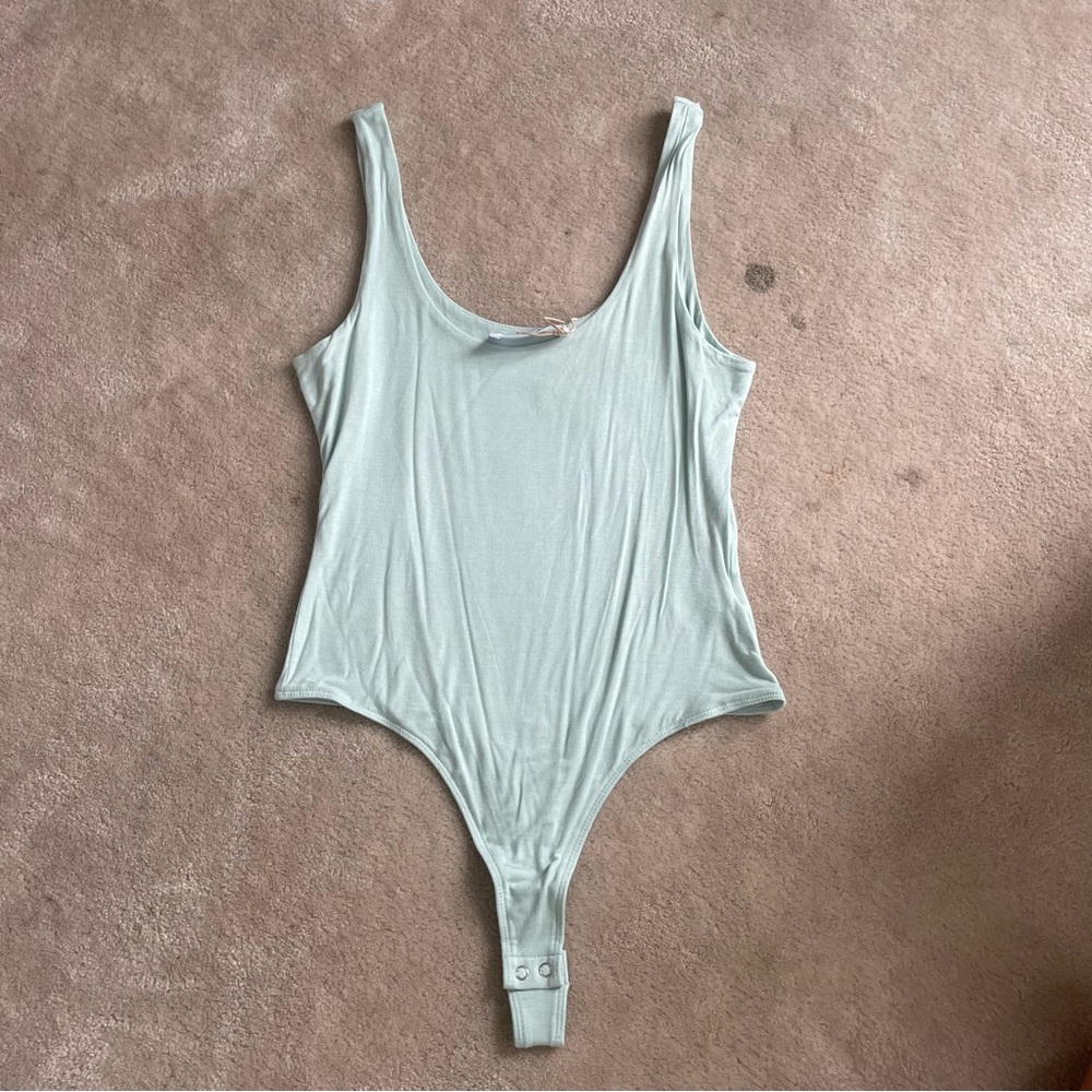 Mint Bodysuit